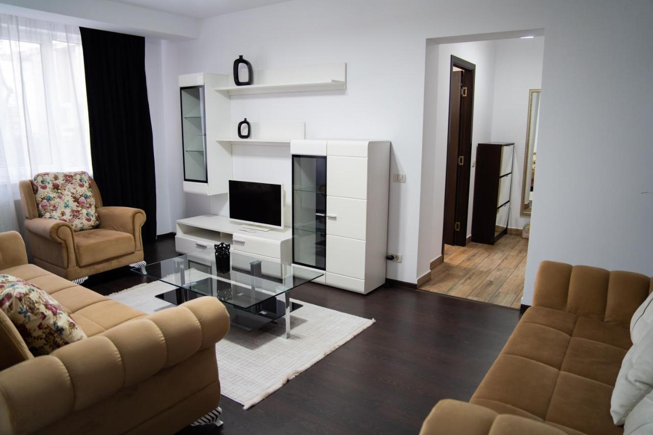 Ultracentral Golden Apartament 2 Suceava Dış mekan fotoğraf