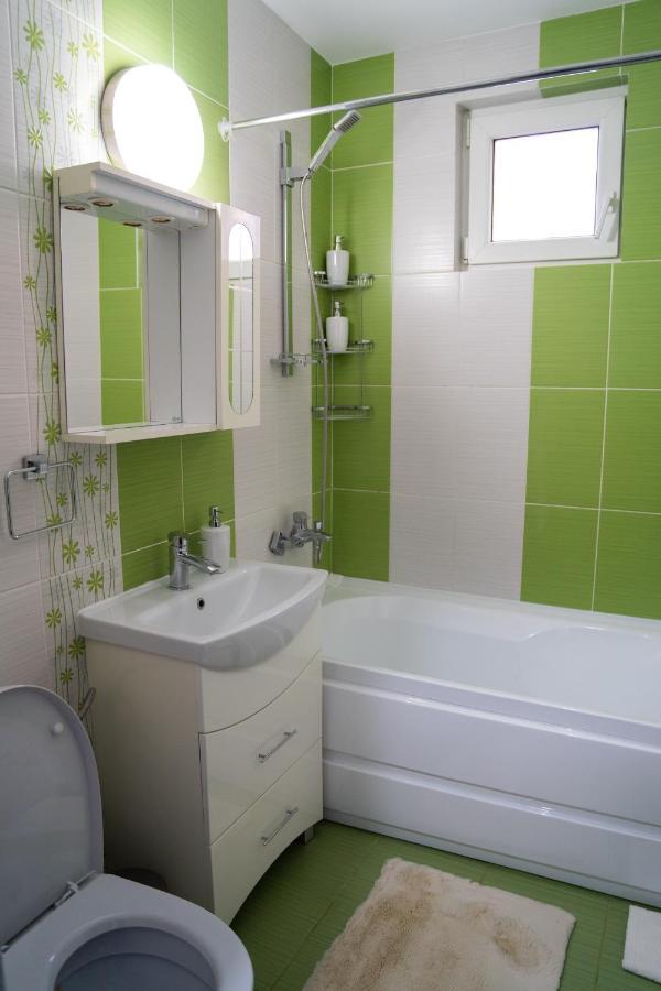 Ultracentral Golden Apartament 2 Suceava Dış mekan fotoğraf